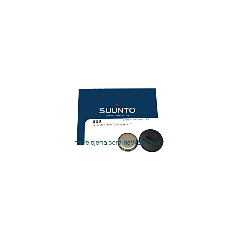 NEW Regatta & Metron Computer Mariner Battery Kit For Suunto X-Lander 