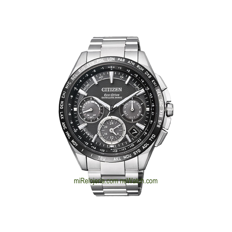 Citizen on sale f900 manual