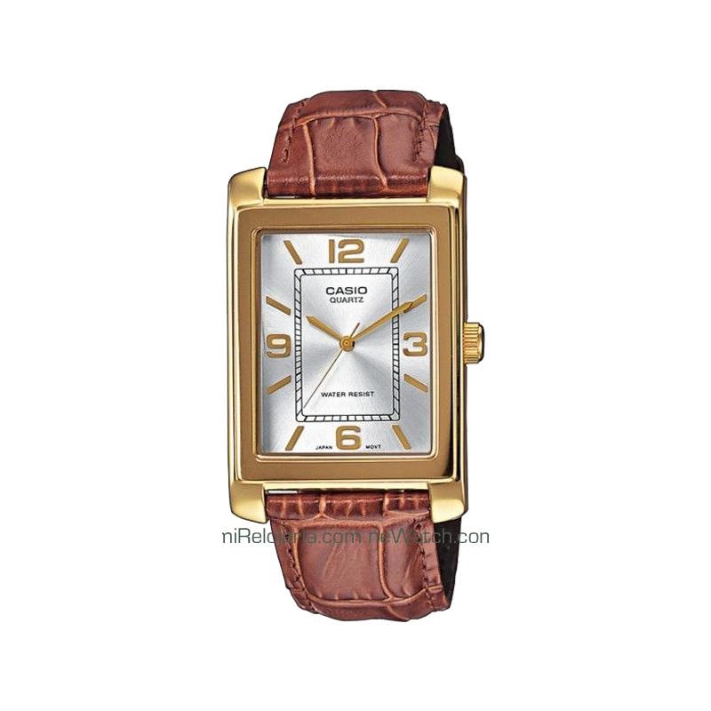 Casio Collection Gold plated