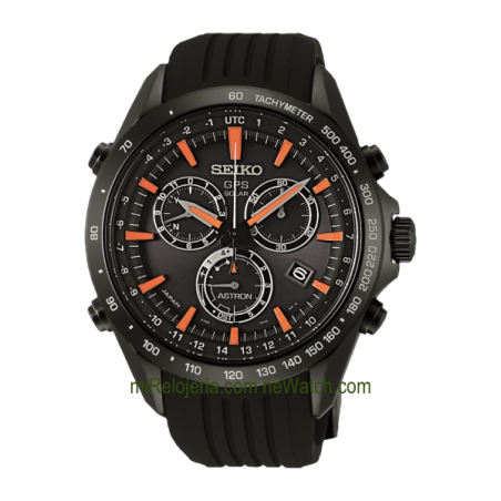 Astron GPS Solar Chrono