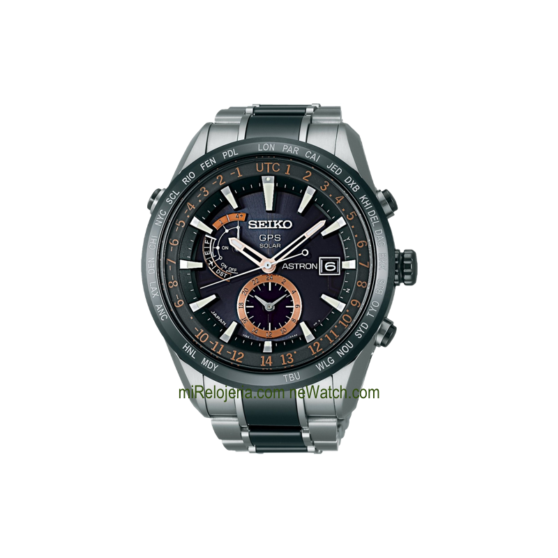 Seiko astron gps solar cheap 7x52