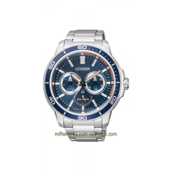 Eco-Drive Marine OF Collection