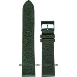Genuine buffalo leather...