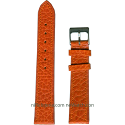 Genuine buffalo leather...