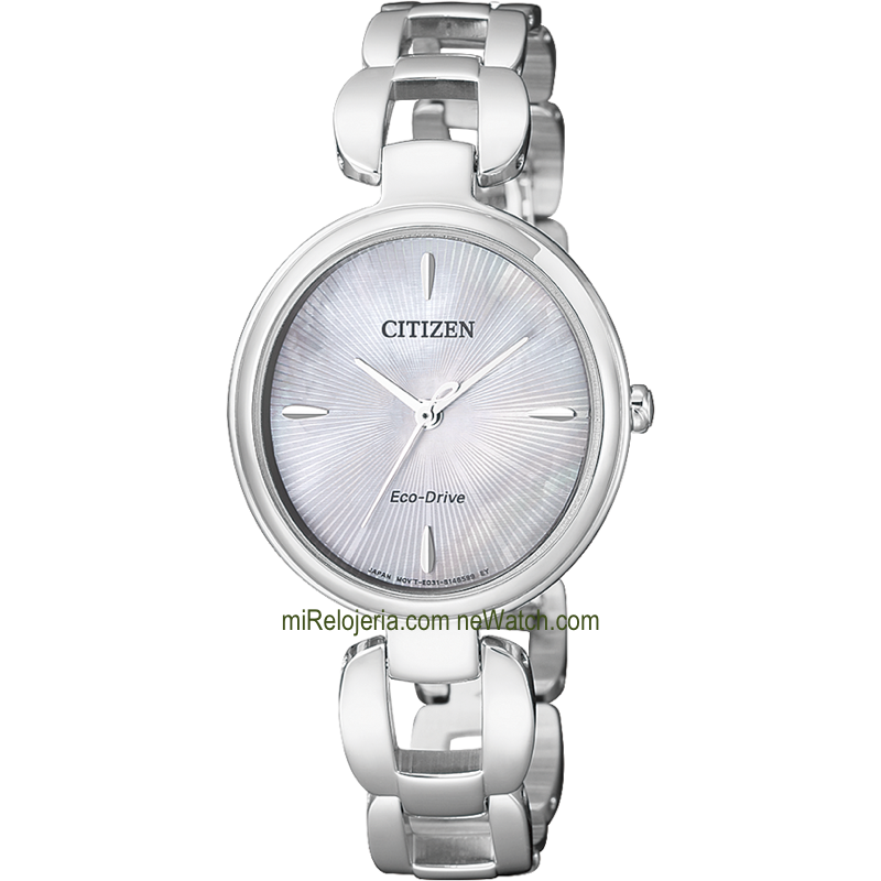 Eco Drive Lady