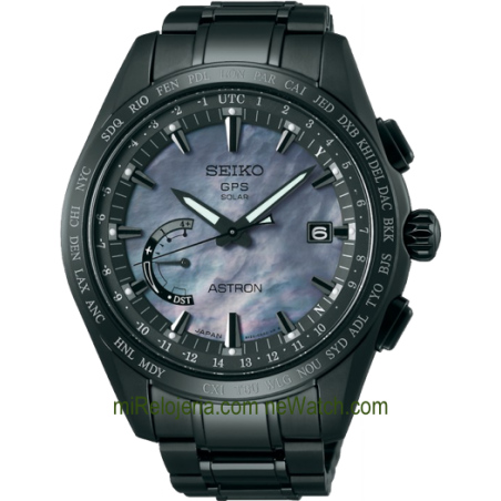 Astron GPS Solar World-Time Limited Edition
