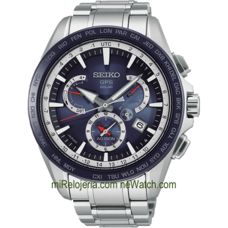 Astron GPS Solar Sporty Line