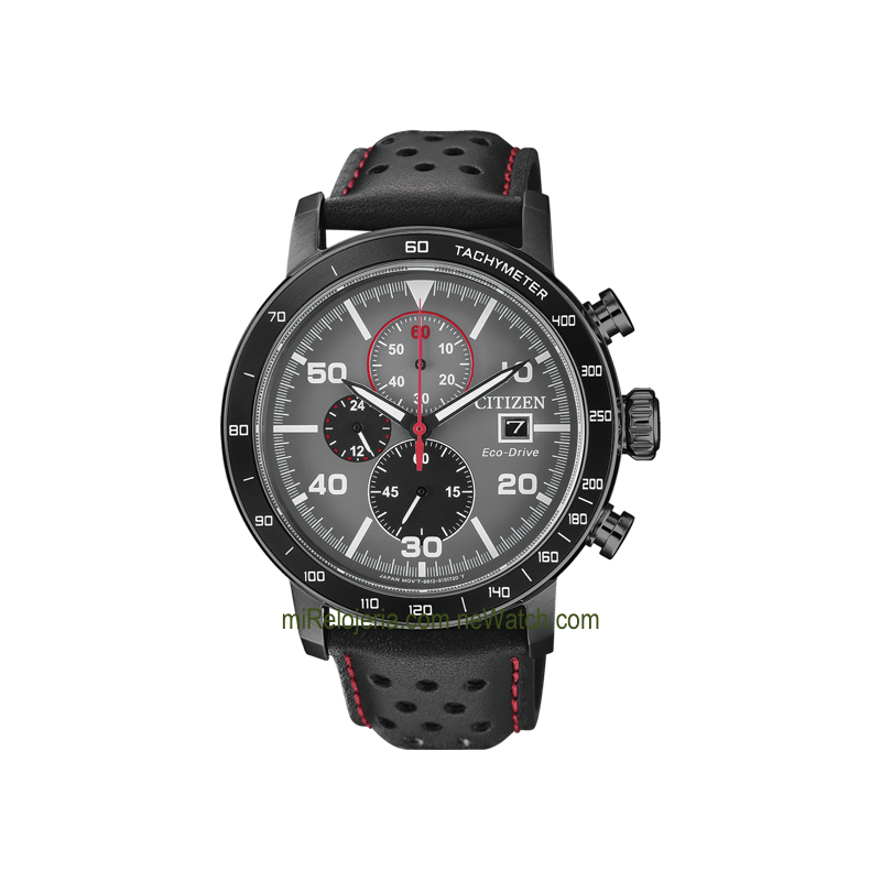 Chrono Sport Eco-Drive OF Collection
