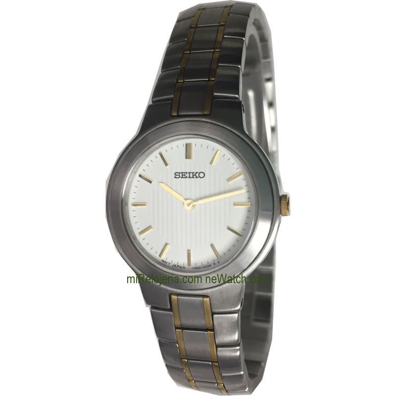 Women´s Two tone Stainless Steel