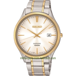 Neo Classic Two tone Stainless steel