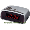 Mini AC Alarm clock
