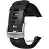 Spartan Trainer Wrist HR Black Silicone Strap