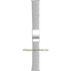 Mesh Standard Stainless steel Bracelet 18 mm.