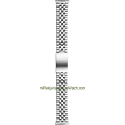 Standard Stainless steel Bracelet 14 mm.