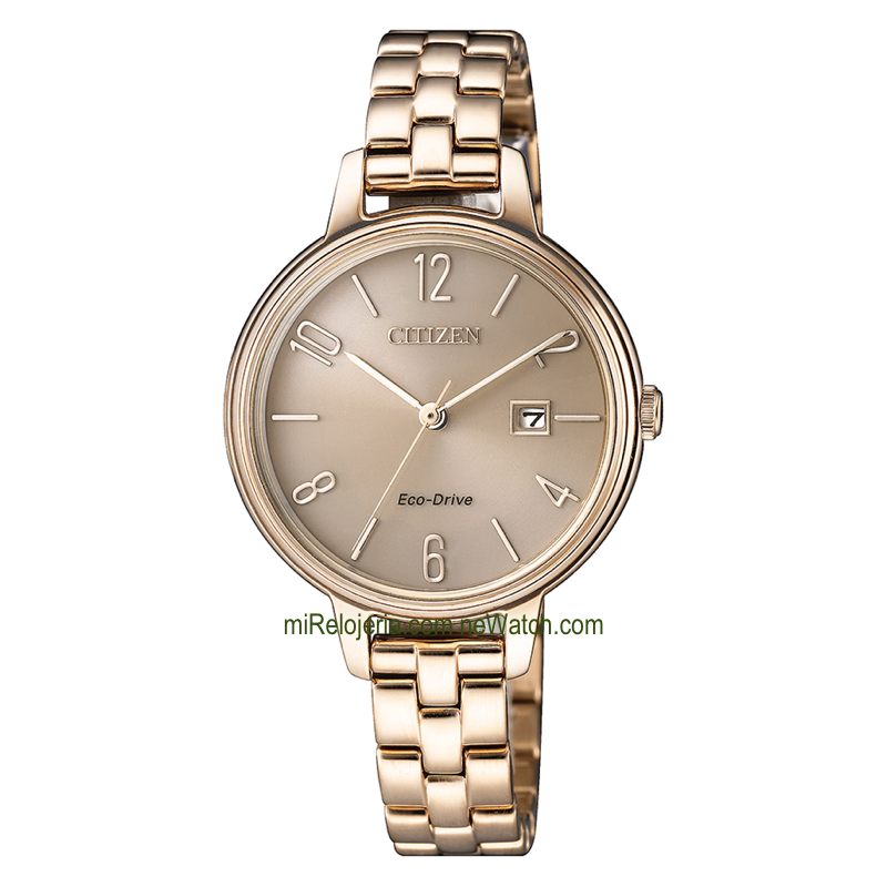 Eco drive OF Collection Lady