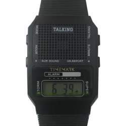Digital Talking watch