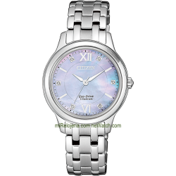 Eco Drive Lady