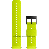 ATHLETIC 3 Silicone strap Lime
