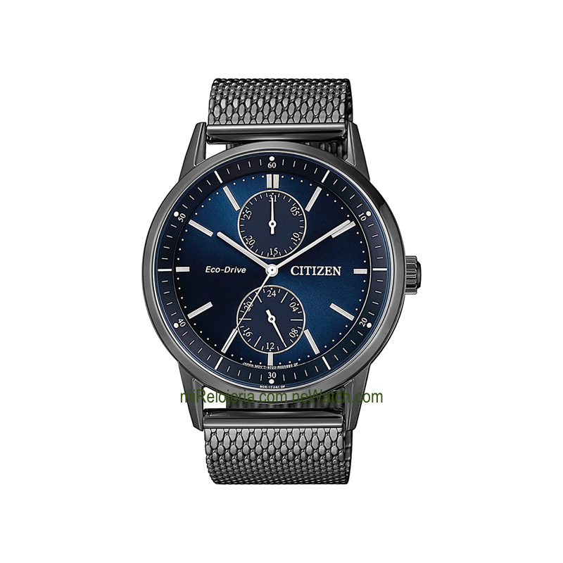 Eco-Drive OF Collection 2019