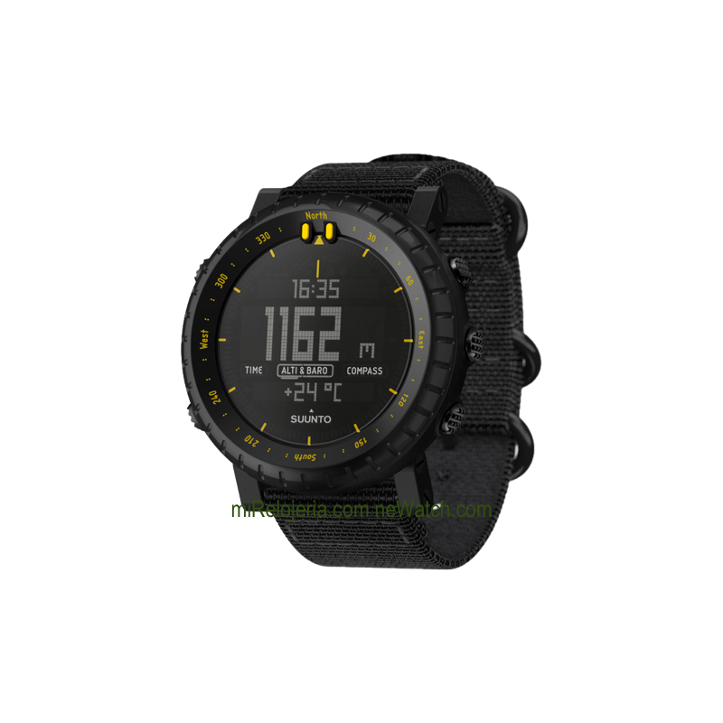 Suunto black yellow tx new arrivals