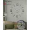 Adhesive Wall Clock