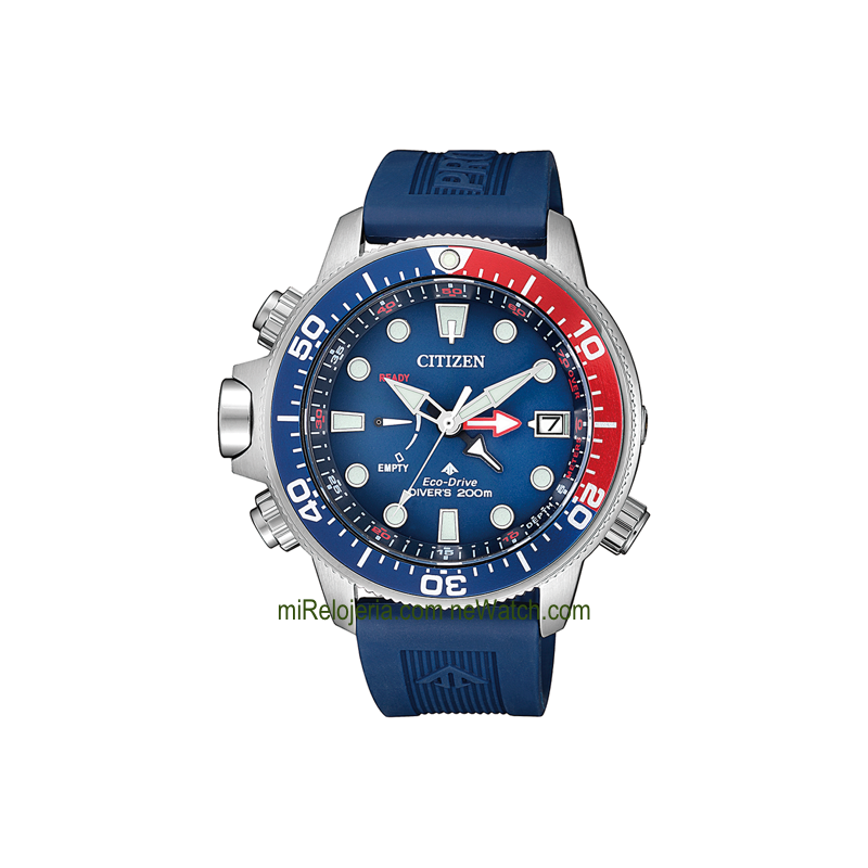 Promaster Aqualand Eco Drive