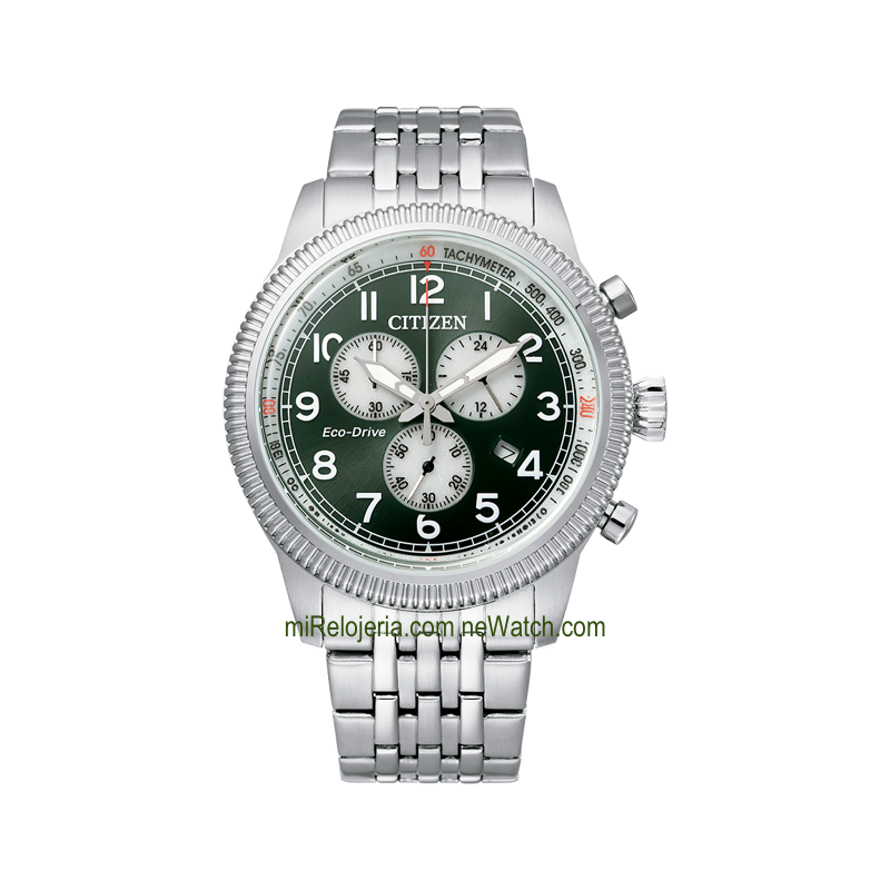 Eco-Drive OF Collection 2020 Chrono