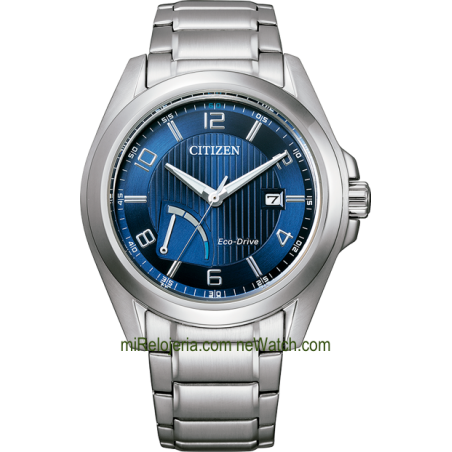 Eco-Drive OF Collection 2020 Power Reserve