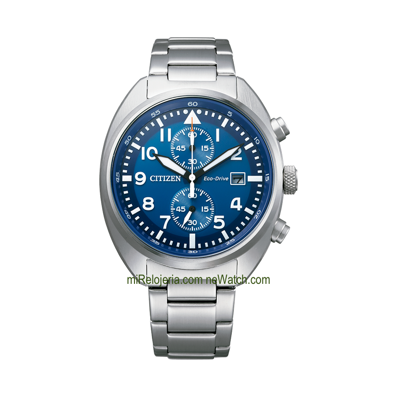 Eco-Drive Chrono Sport 2.0 OF Collection 2020