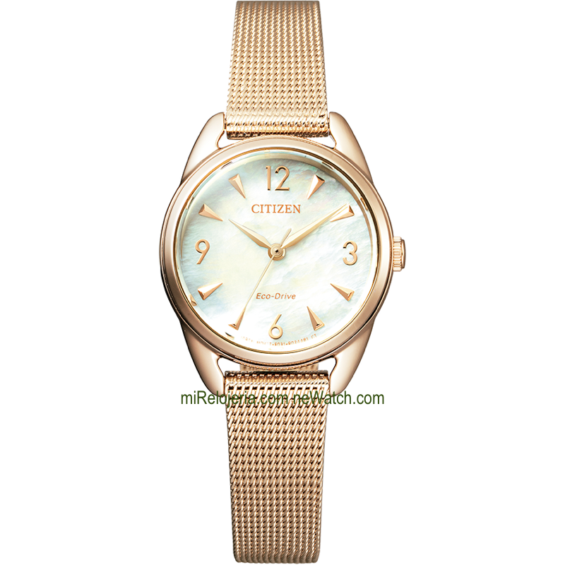 Eco-Drive Lady OF Collection 2019