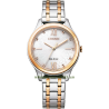 Eco-Drive Lady Elegant OF Collection 2020