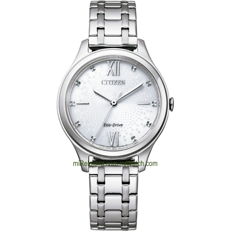 Eco-Drive Lady Elegant OF Collection 2020