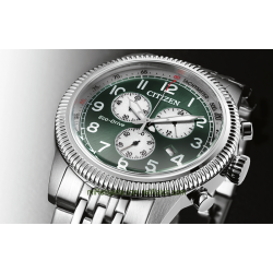 Eco-Drive OF Collection 2020 Chrono