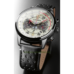 Eco-Drive Chrono Eyes OF Collection 2020