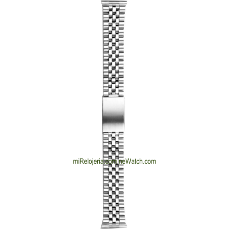 Standard Stainless steel Bracelet 14 mm.