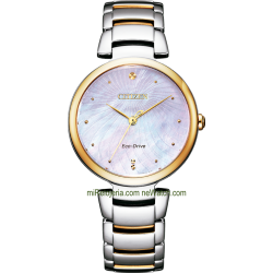 Eco-Drive Lady OF Collection