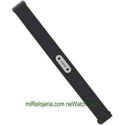 Black strap for Smart Sensor M