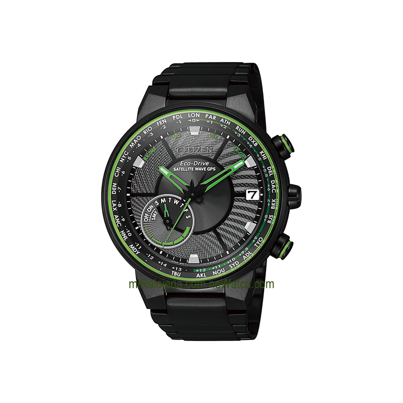 Eco-Drive Satellite Wave F150 Eco-Drive Satellite Wave F150