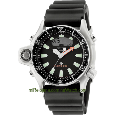 Promaster Aqualand Sensor Diver s 200