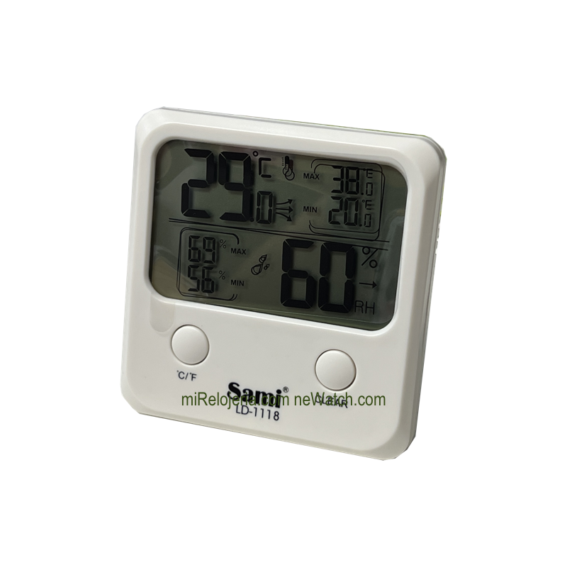 Thermometer Hygrometer