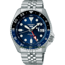 5 Sports Automatic GMT