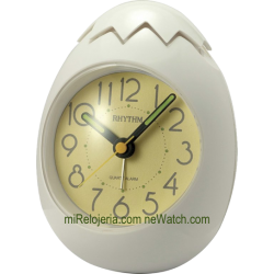 Egg Man Alarm clock