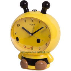 Bee Owl Alarm clock