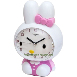 Rabbit Alarm clock