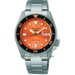 5 Sports Automatic 38mm.