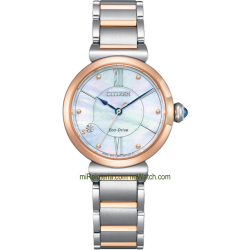 Eco-Drive Lady May Bells