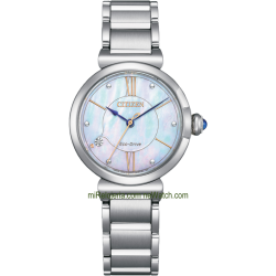 Eco-Drive Lady May Bells