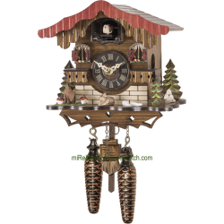 Chalet cuckoo clock Engstler
