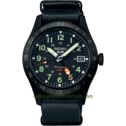 5 Sports Field Automatic GMT