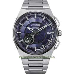 Eco-Drive Satellite Wave...